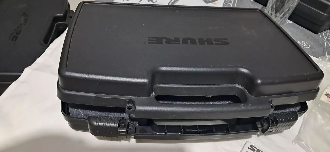 Pgx1 + pgx wireless shure transmissor sem fio para instrumento