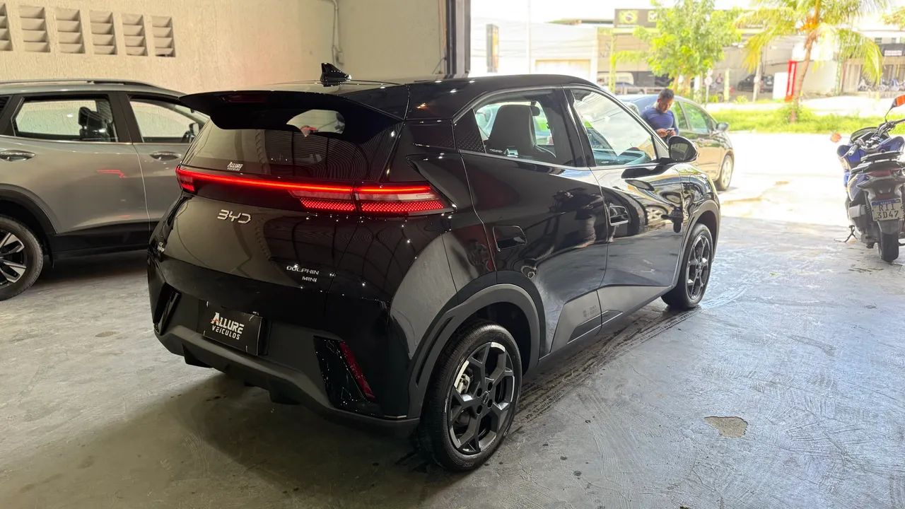 BYD Dolphin Mini (Elétrico) 2027 - Foto 5