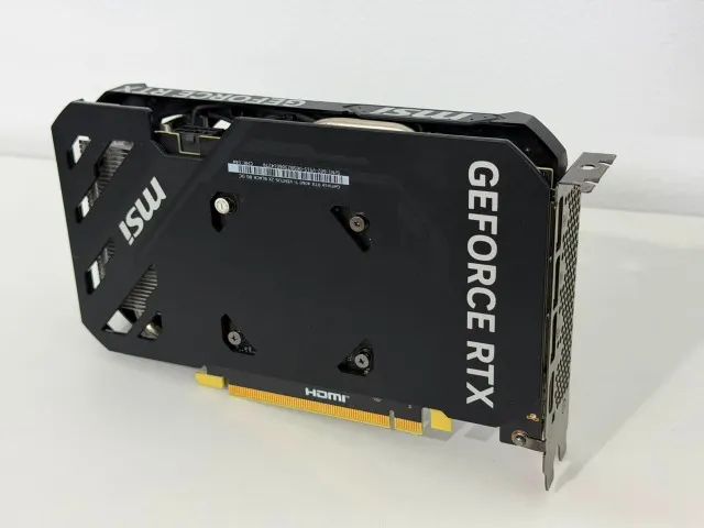 RTX 4060ti 8Gb Msi 2x - Foto 2