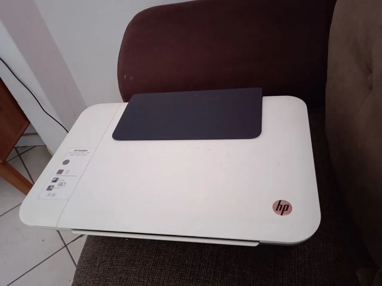 Impressora multifunciona Hpl Deskjet 1516
