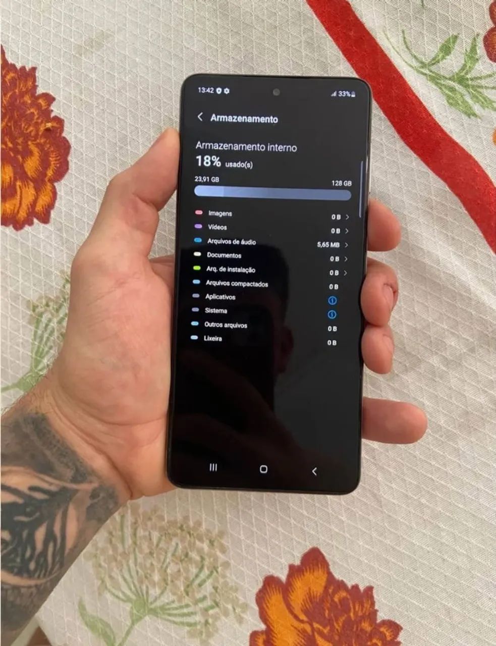 Samsung m52 5g - Foto 3