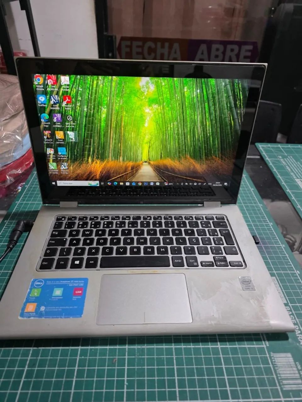 Notebook Dell - Inspiron 13 7000 Séries - Foto 4