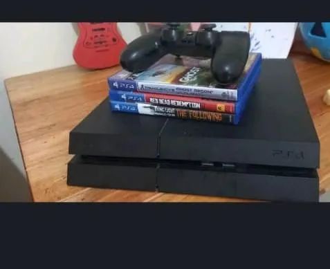 Playstation 4 FAT  - Foto 2