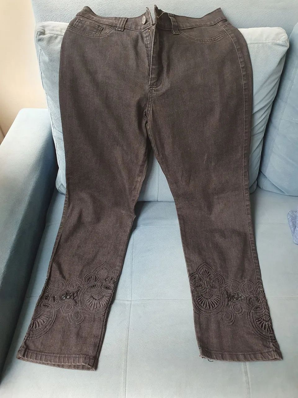 CALÇA JEANS