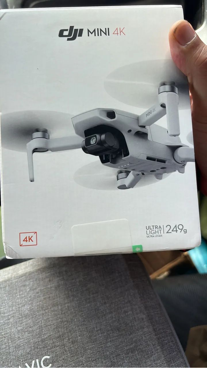 Drone  Mini 4K