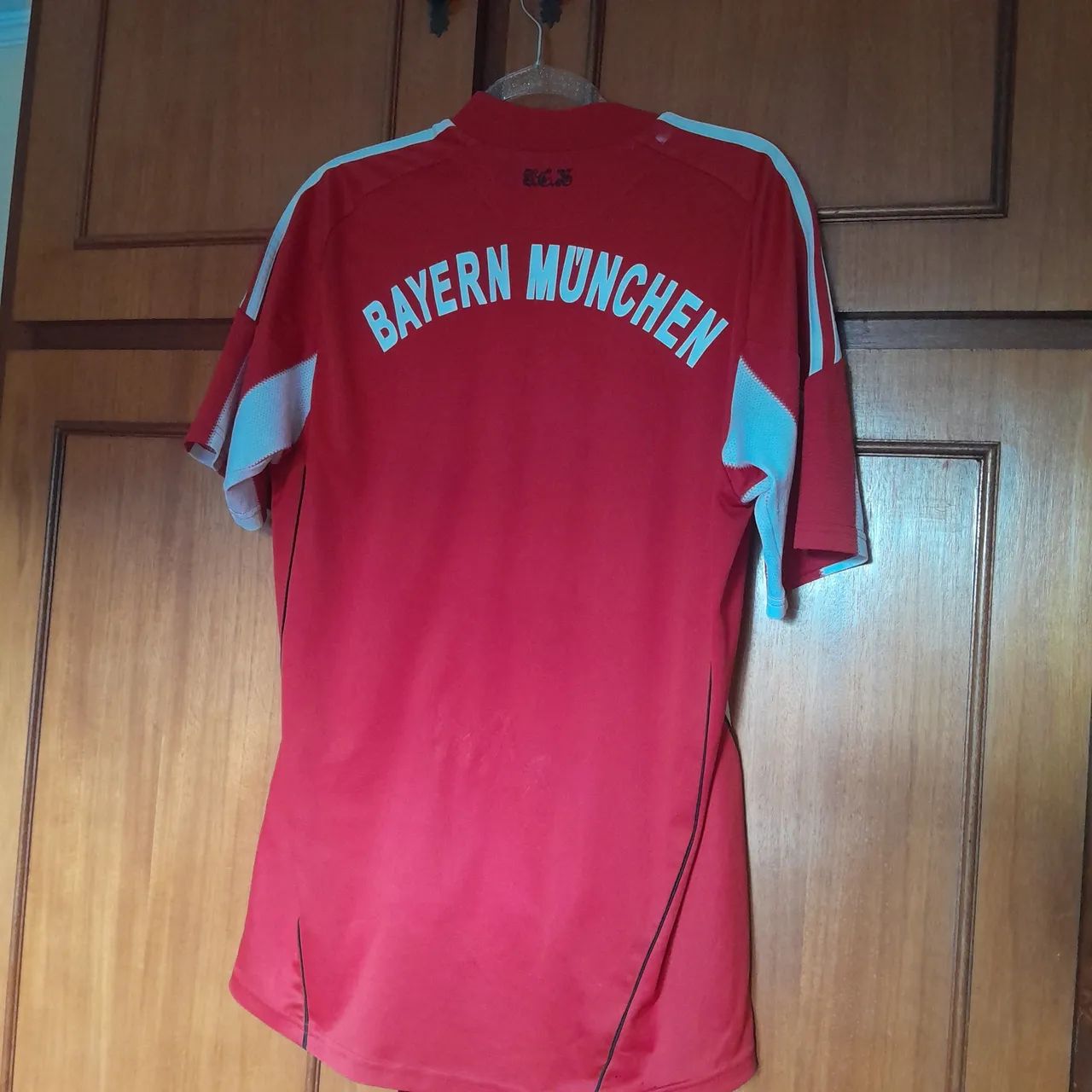 Camisa Bayer de Munique M - Foto 5