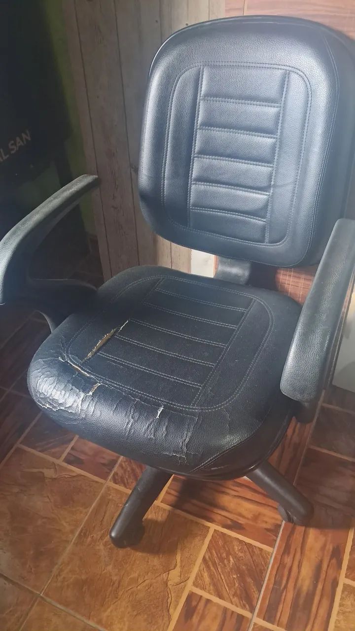 Cadeira giratória 
