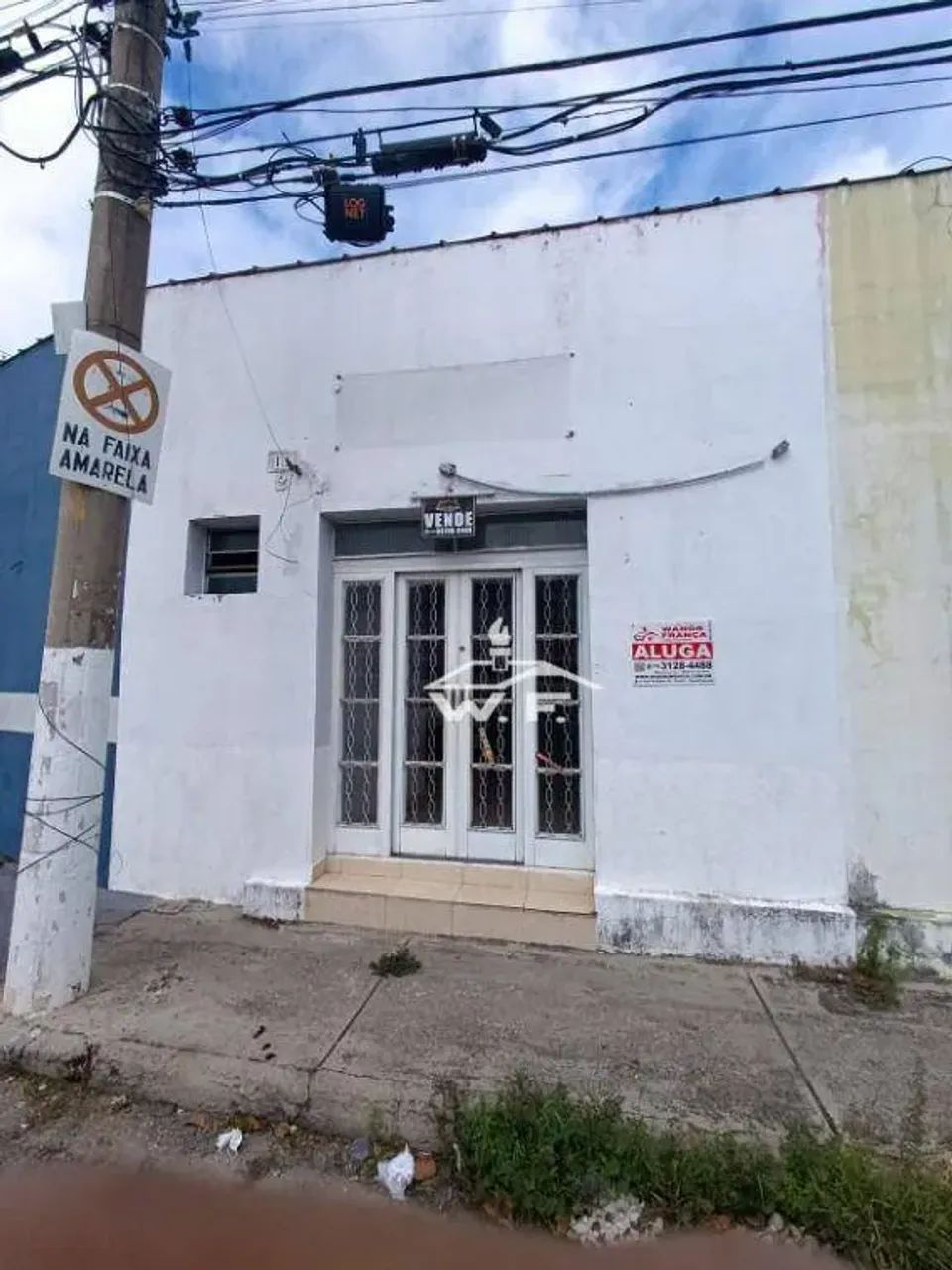 Ponto para alugar, 28 m² por R$ 900/mês - Pedregulho - Guaratinguetá/SP