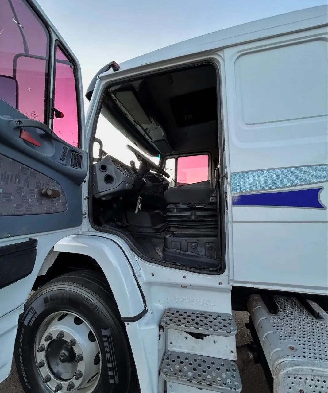 Mb LS 1634  4x2   10 - Foto 5