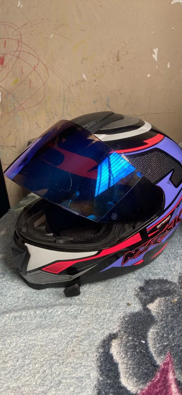 vende-se capacete  - Foto 4