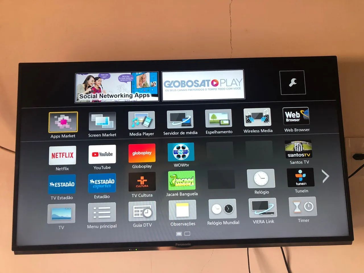 Vendo Esta TV 32 Polegadas