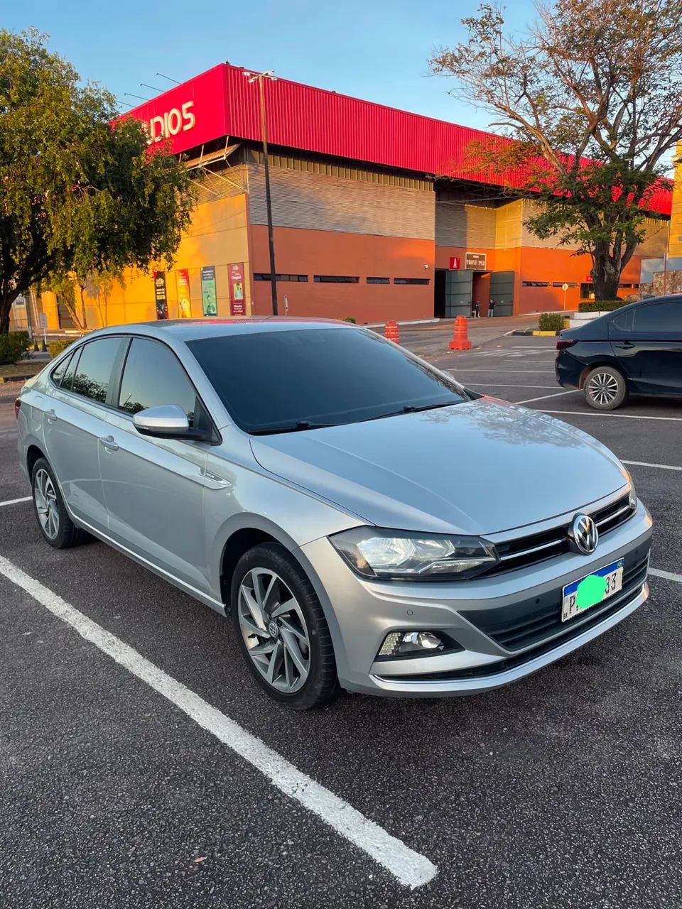 Volkswagen Virtus 2018