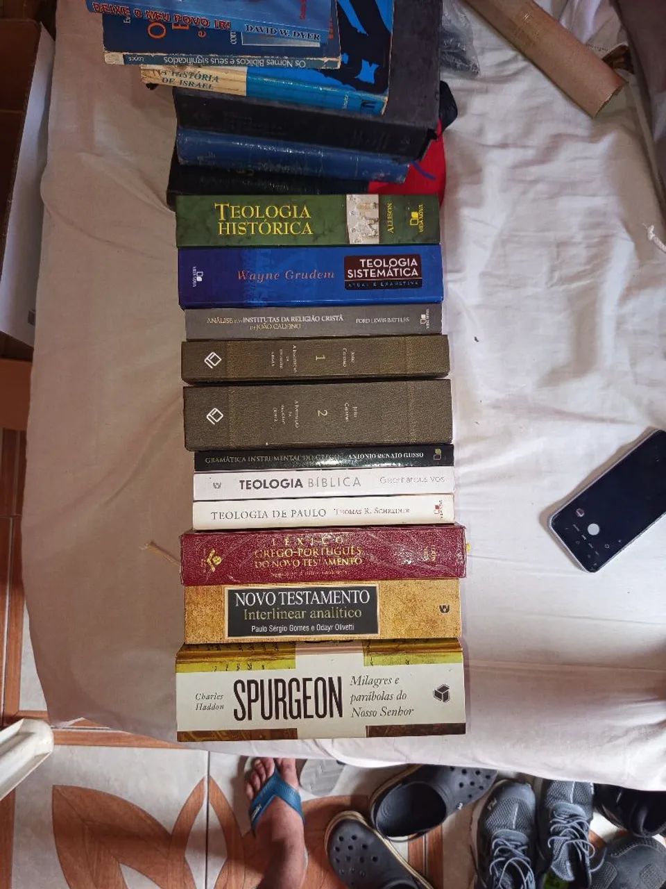 Livros de teologia  - Foto 3