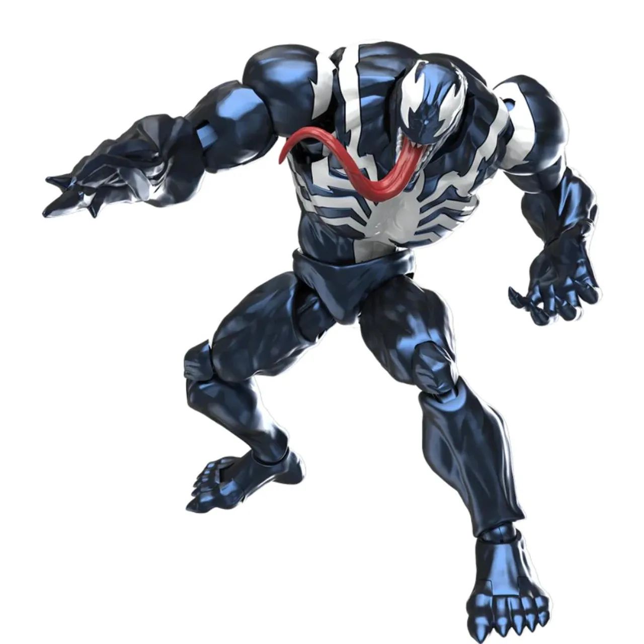 Action Figure MARVEL RIVALS VENOM - Hobbies e coleções - Cremação