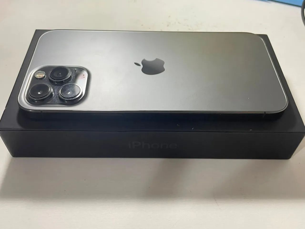 iPhone 12 Pro Max 256GB - Foto 2