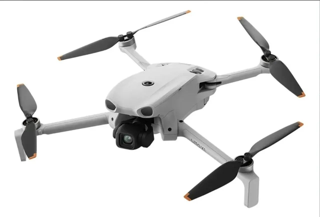 Drone Dji Lito X1 controle com tela - Foto 2
