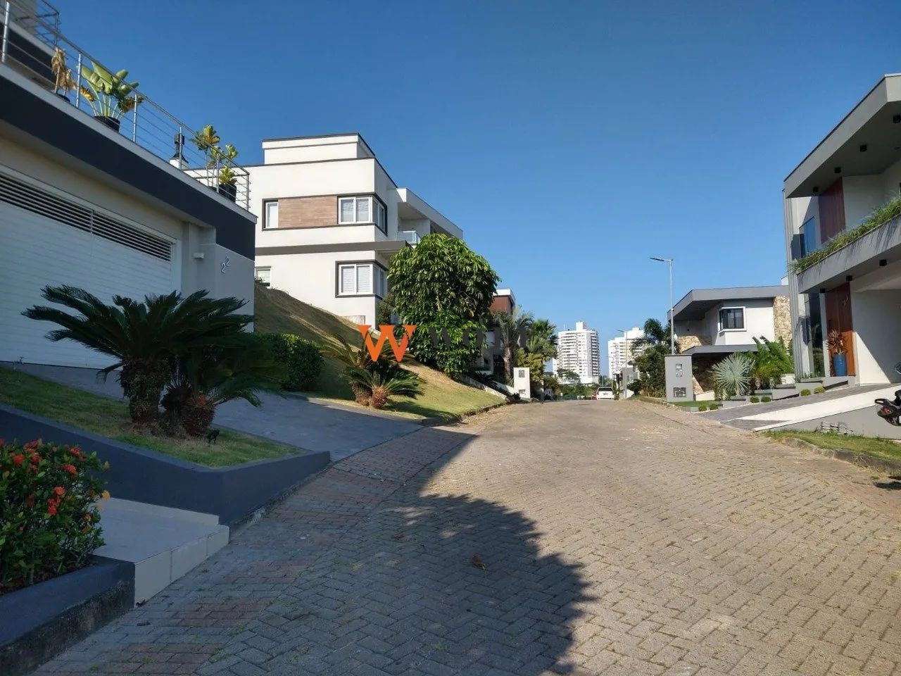 Terreno em condomínio fechado no estreito Florianópolis SC - Foto 5