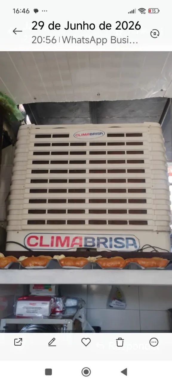 Climatizador brisa .  - Foto 2