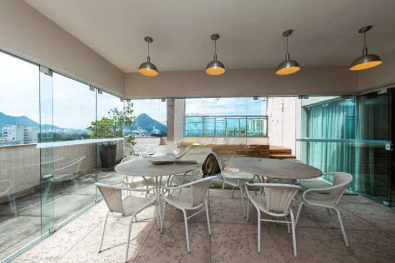 Cobertura : / Residencial / Leblon