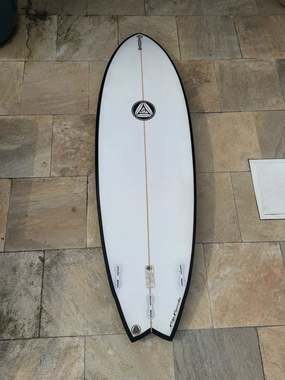 Prancha de surf Shazan 6?3? - Foto 4
