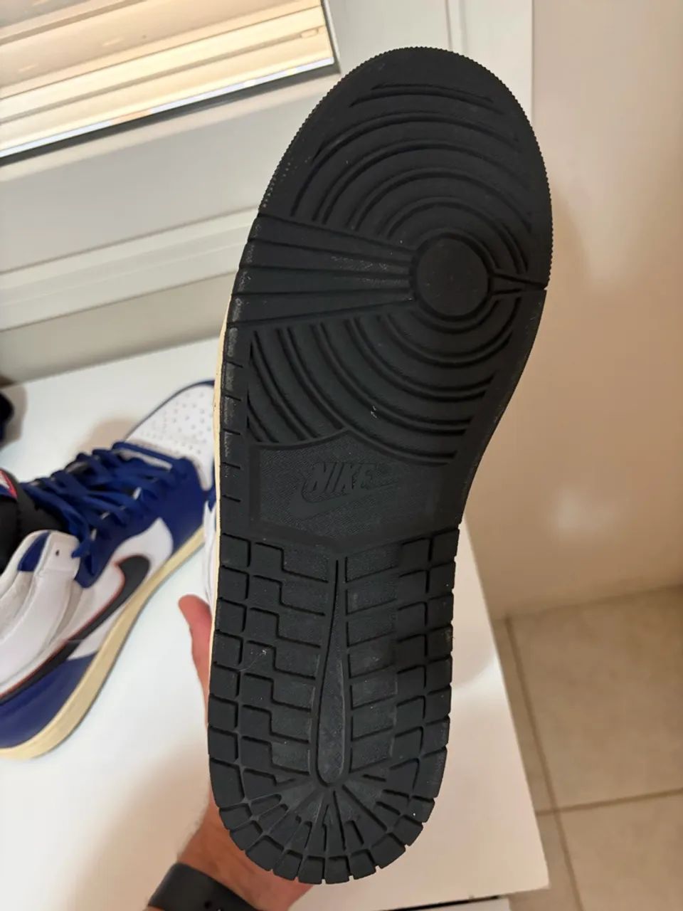 Tênis Nike Air Jordan 1 High OG - Foto 5