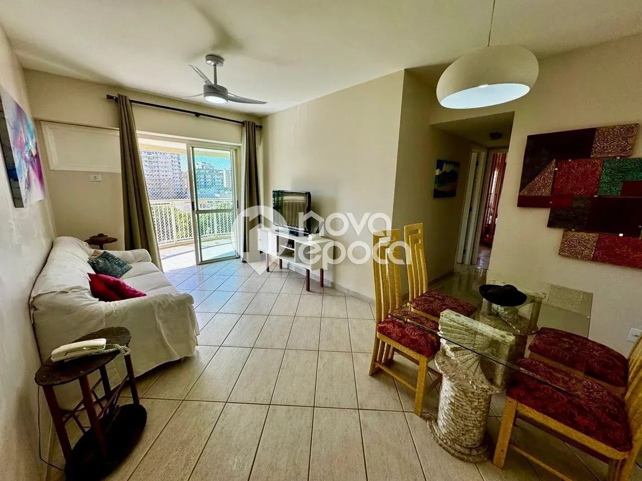 Tijuca | Apartamento 2 quartos, sendo 1 suite - Foto 3