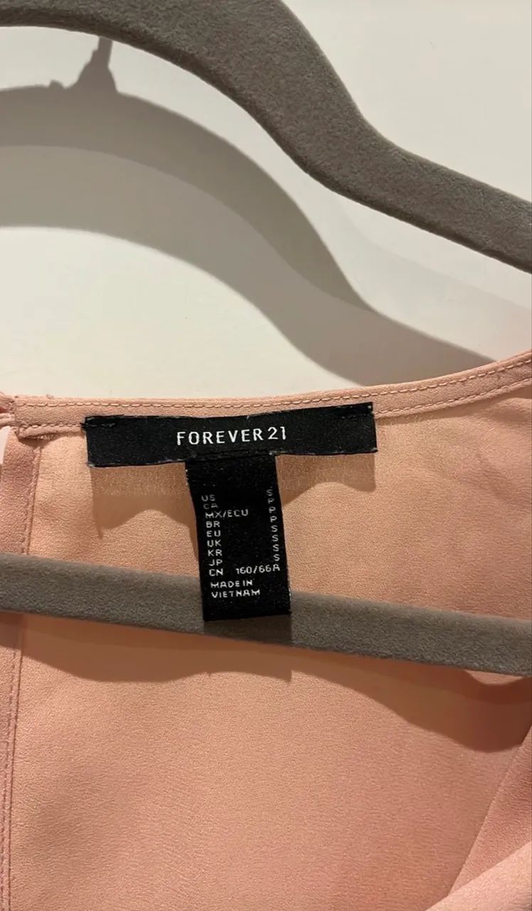 Body Forever 21 Rose  - Foto 3
