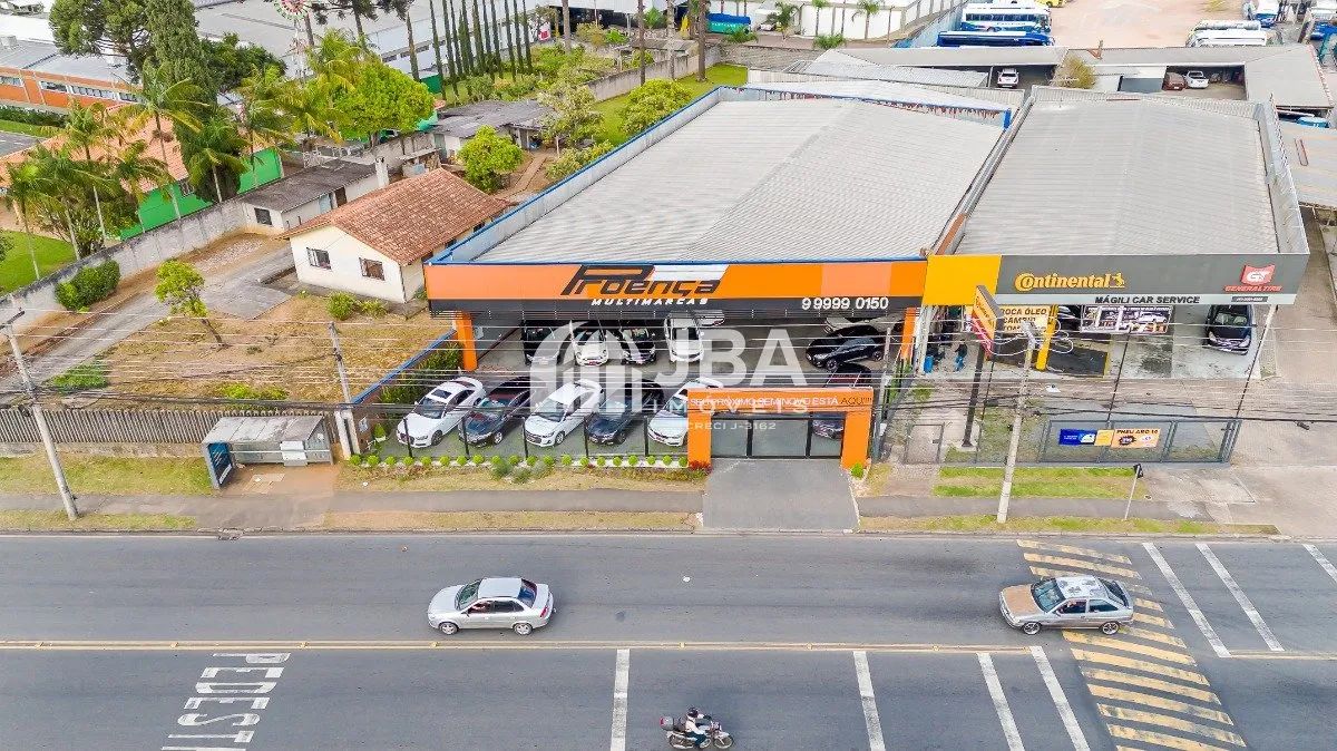 TERRENO COM 1.430M² NA FRANCISCO DEROSSO - Foto 3