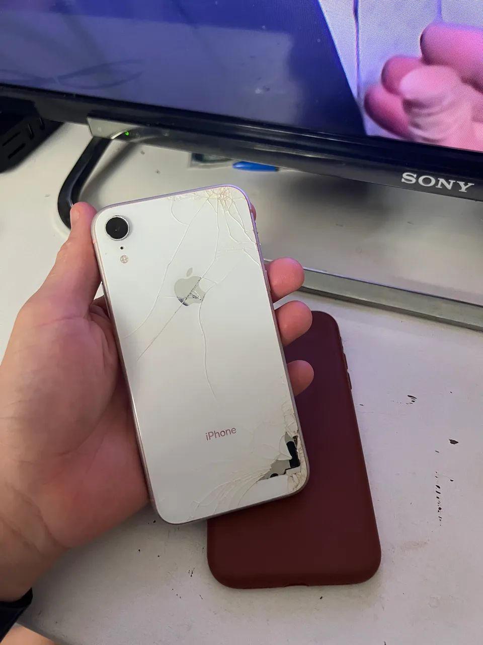 iPhone XR  - Foto 2