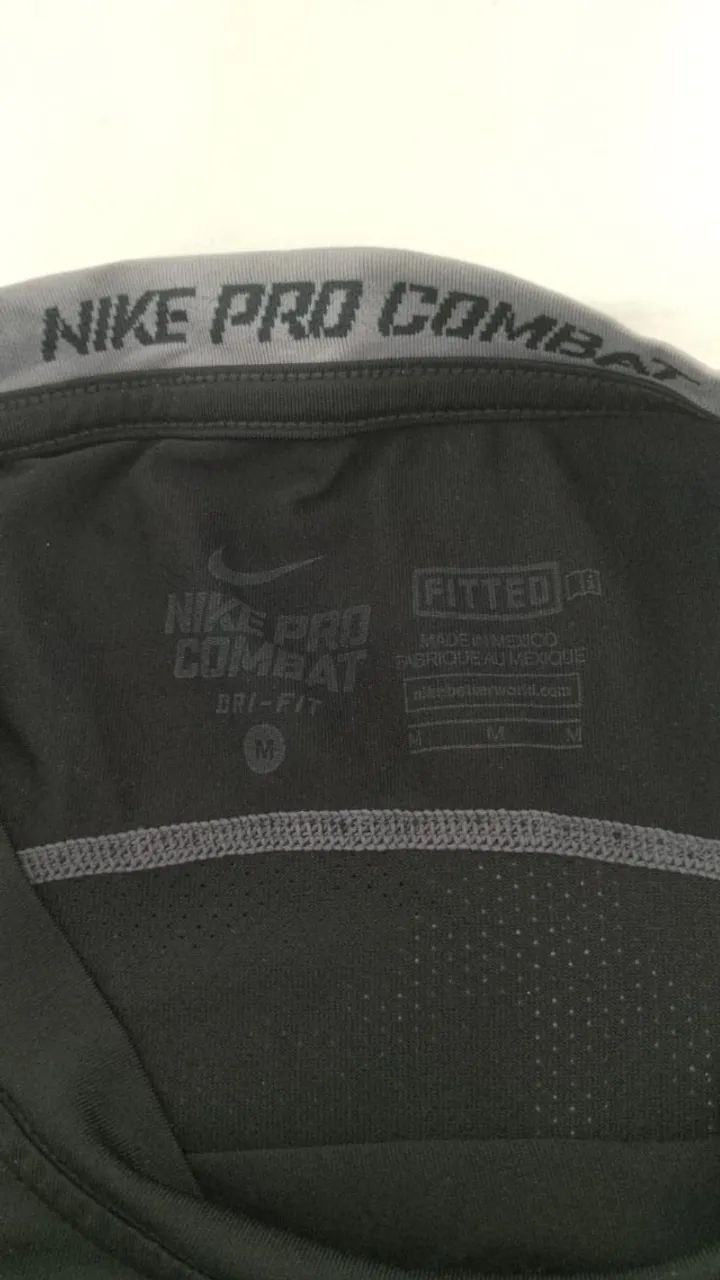 CAMISA DE COMPRESSÃO NIKE PRO - Foto 4