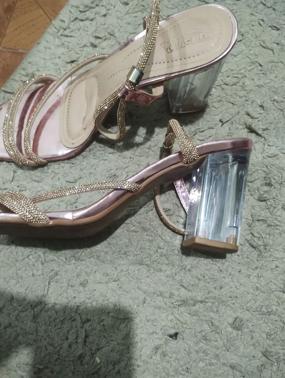 Sapato feminino 