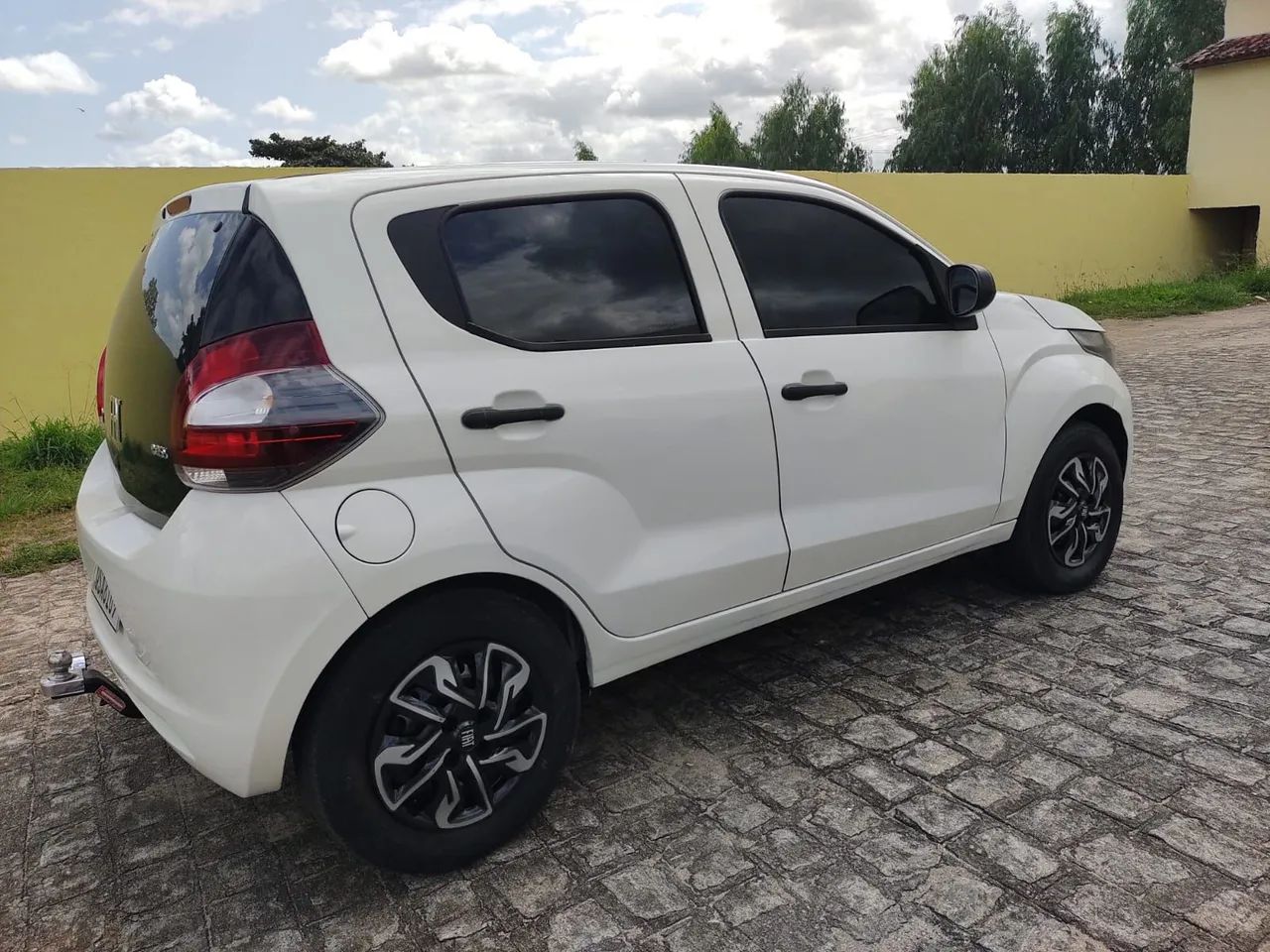 Fiat Mobi Easy 1.0 Fire Flex 5P. 2019 - Foto 5