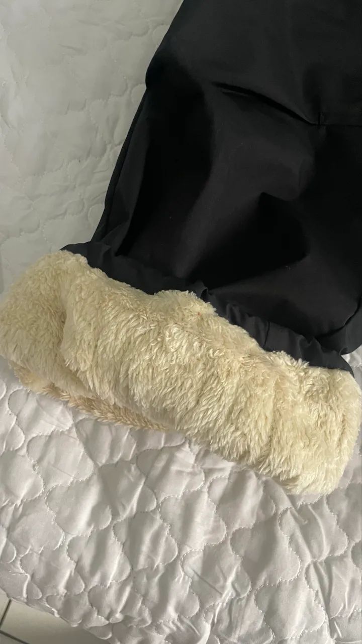 calça feminina pra frio extremo - Foto 3