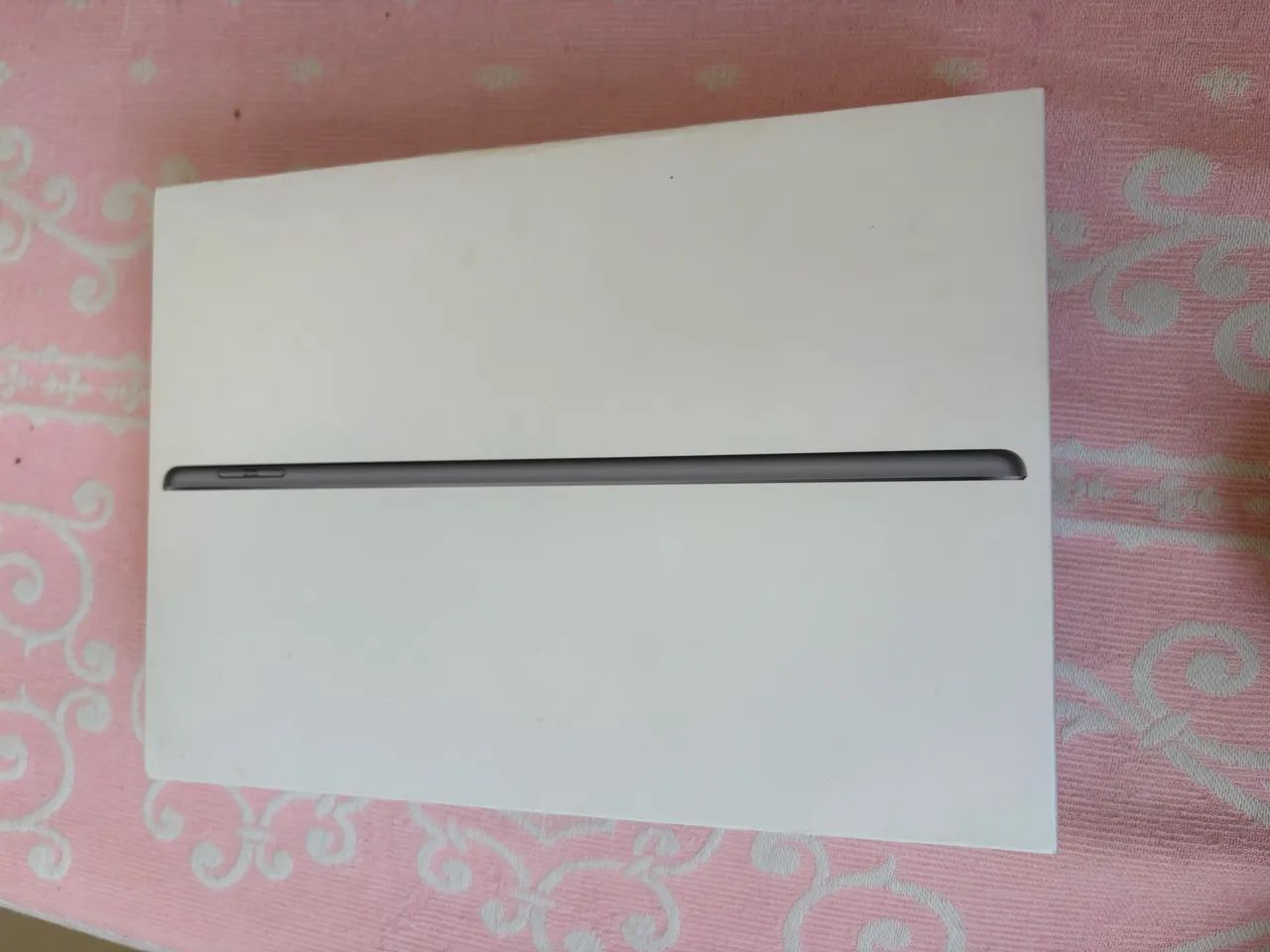 Caixa de iPad 