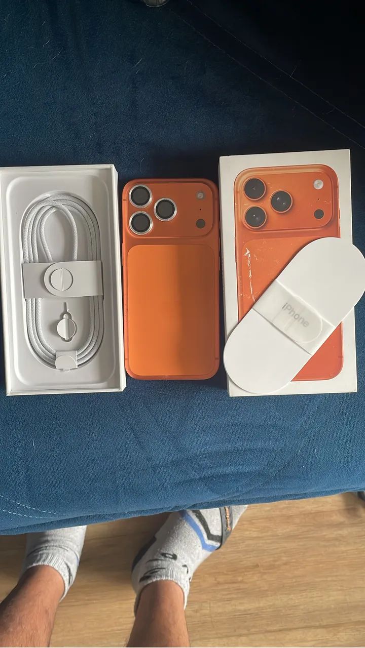 X Max e iPhone 17 pró disponível  - Foto 3