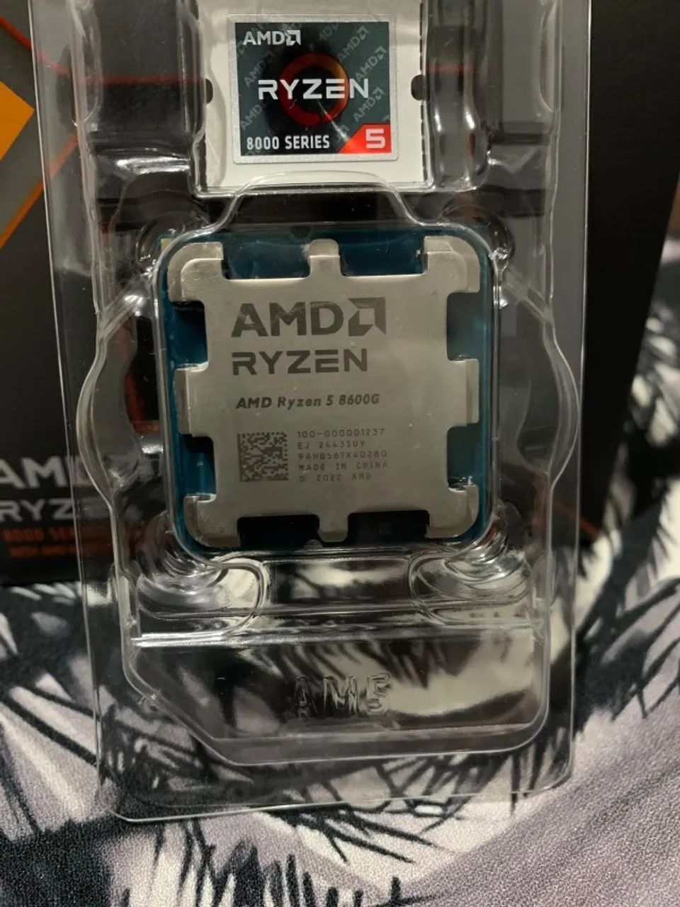 Processador Ryzen 5 8600g - Foto 2