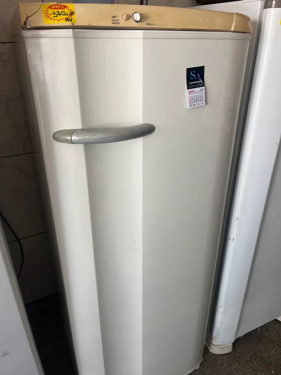 Geladeira Electrolux  - Foto 2
