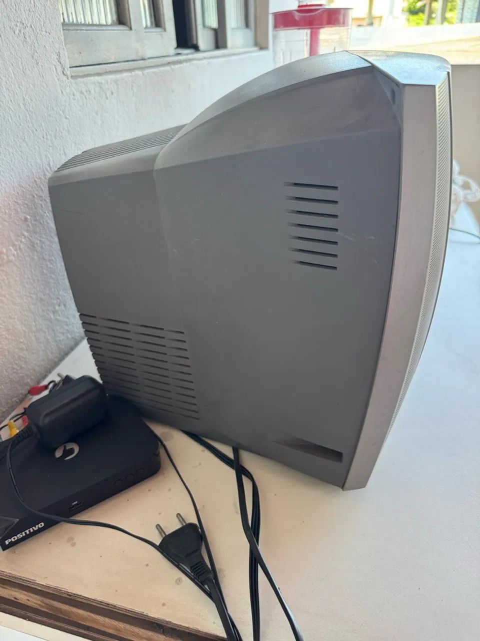 Televisão tubo - Foto 2