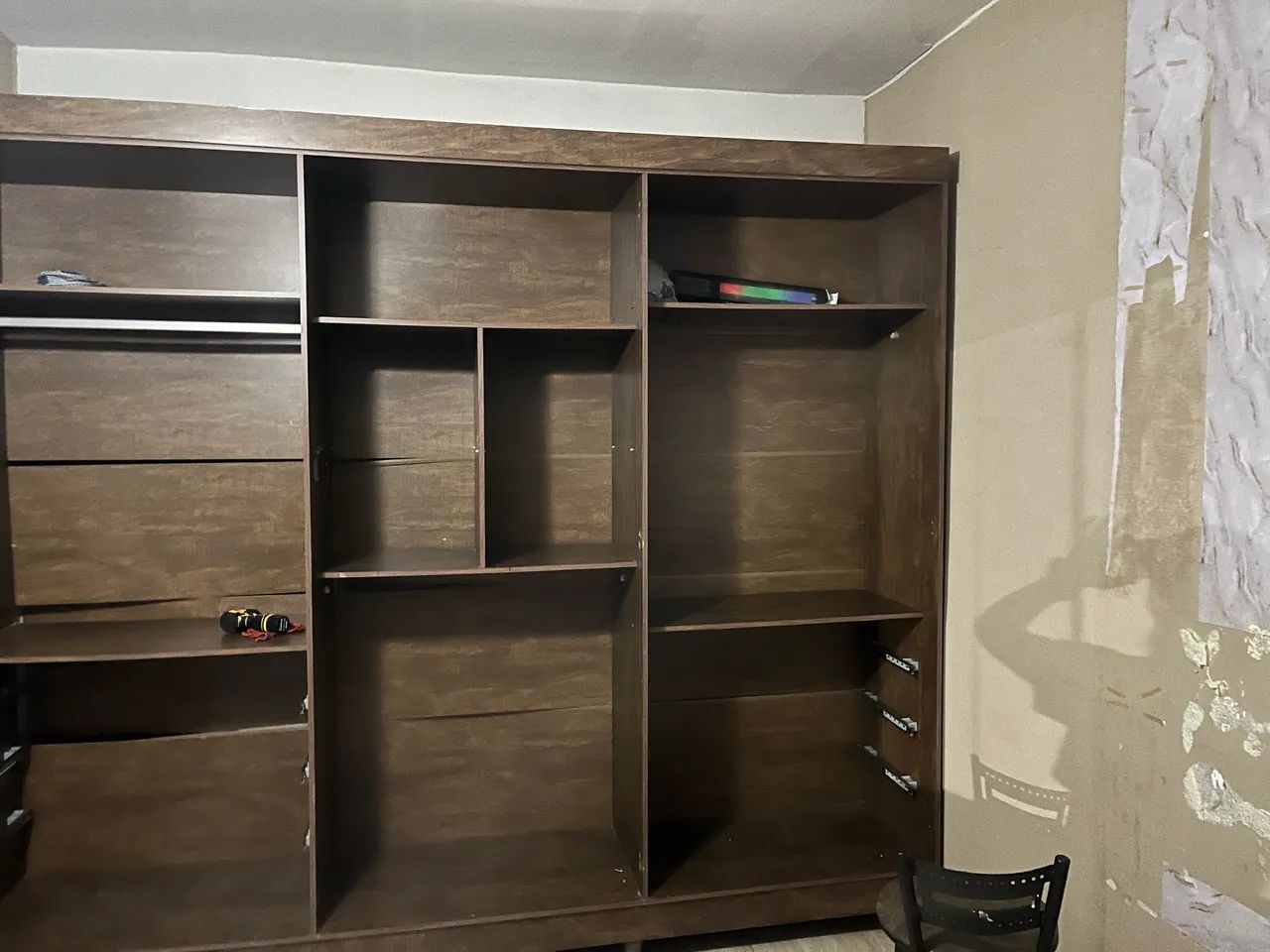 Guarda roupa 100%MDF - Foto 2