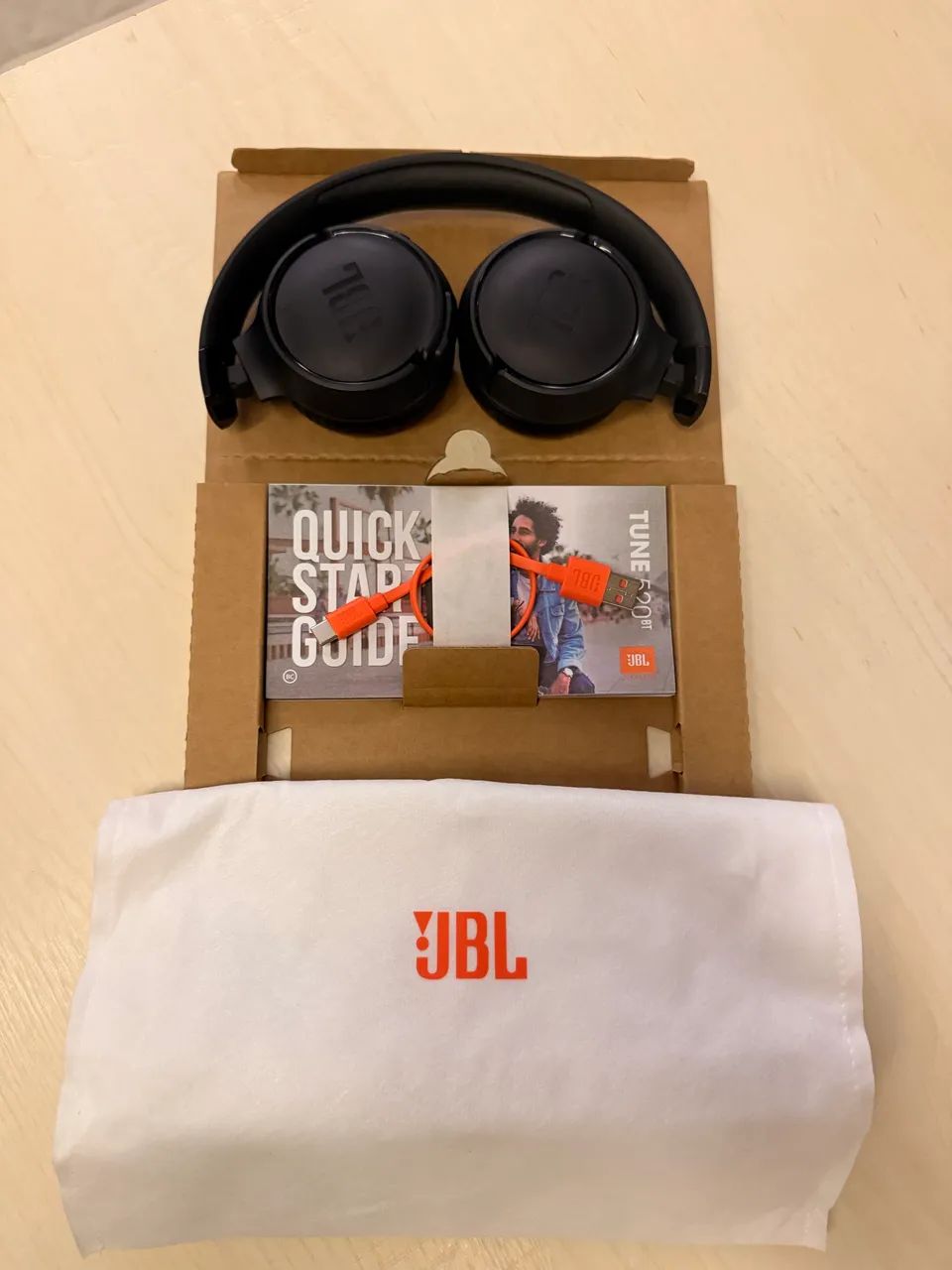 Fone de Ouvido Bluetooth JBL Tune 520 - Foto 2
