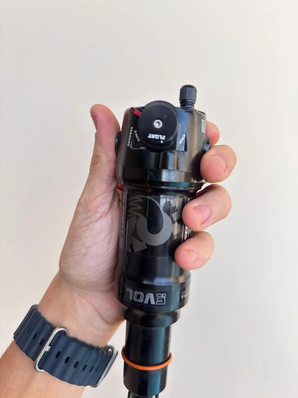 Amortecedor Shock Fox Float Scott Spark 