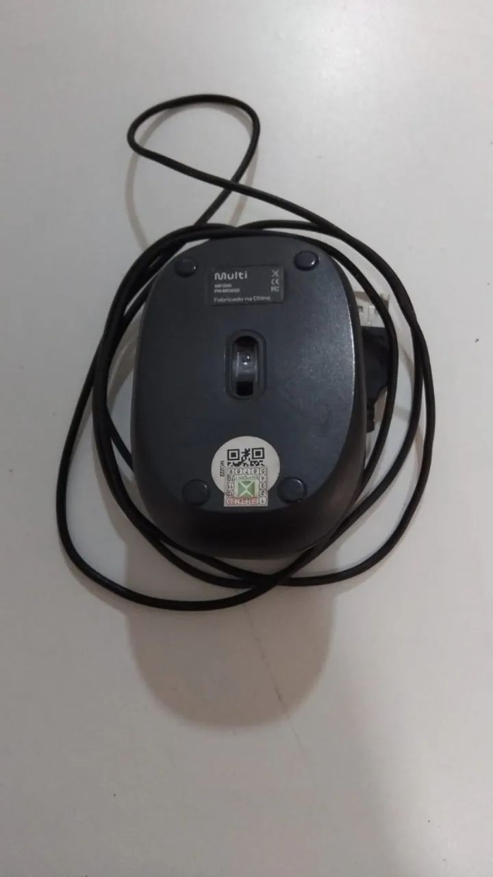 Mouse Multilaser