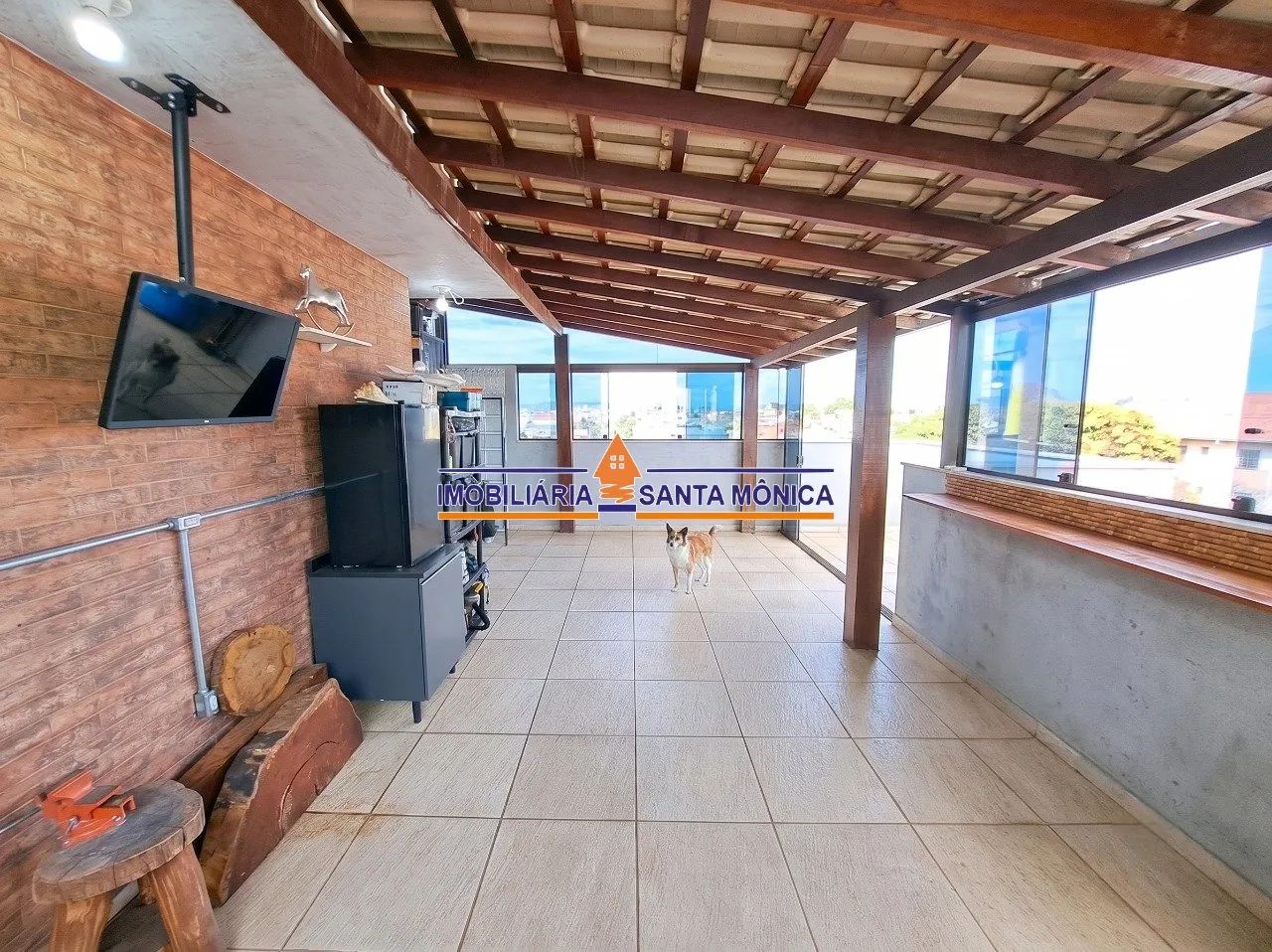 Cobertura 2 quartos - Jardim Leblon - Foto 2