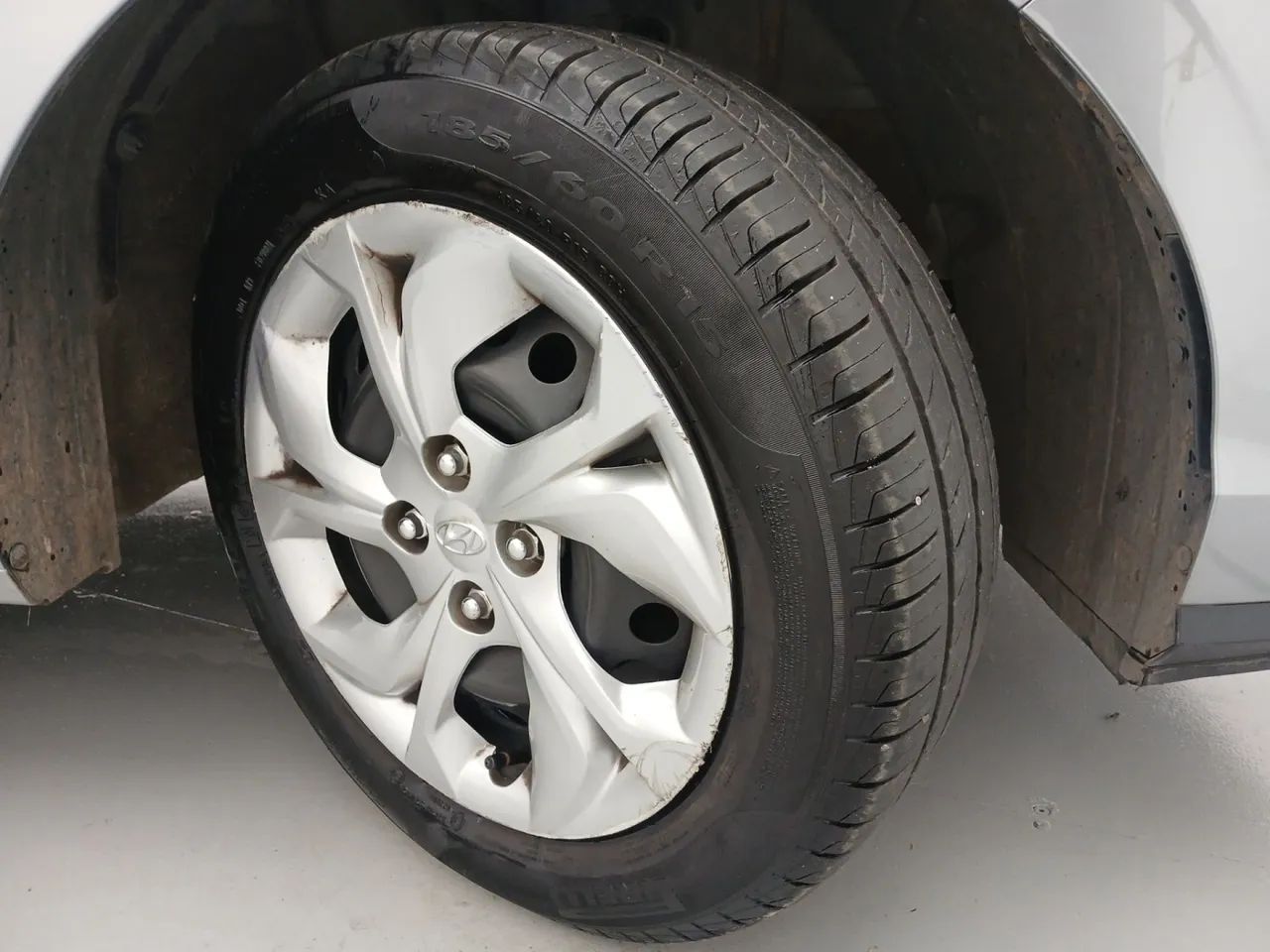 Hyundai HB20 Comfort 1.0 Flex 12V Mec., foto 13 de 18