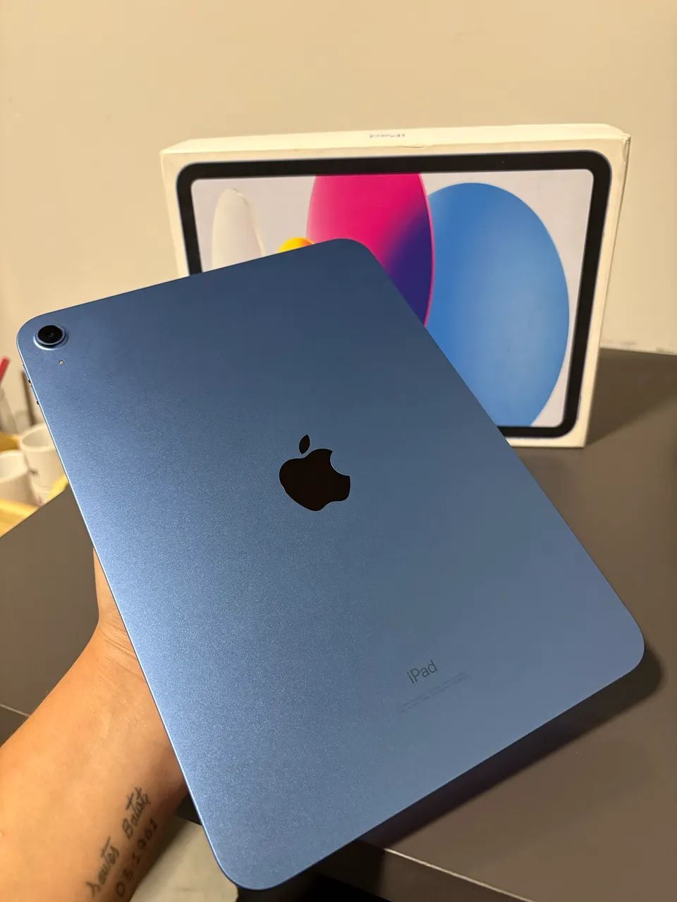 iPad 10 geração / negócio valor / aceito troca - Tablets e E