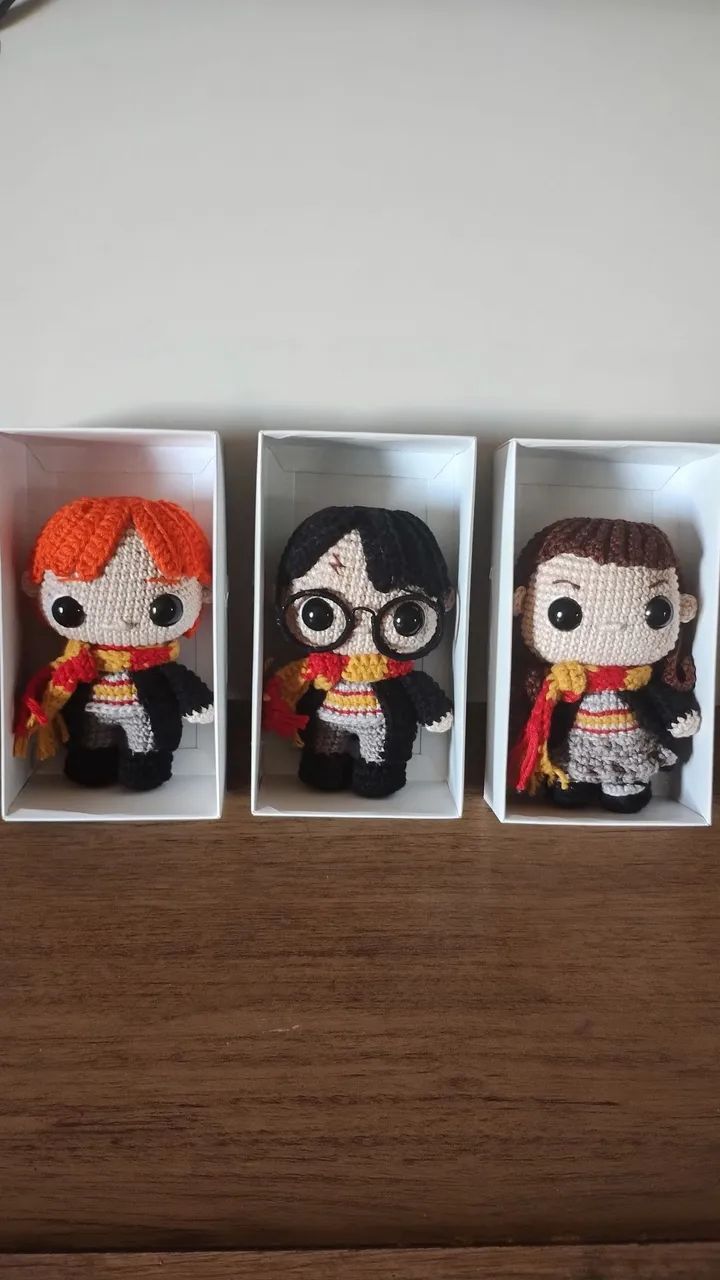 Boneco Ron Weasley  - Foto 3