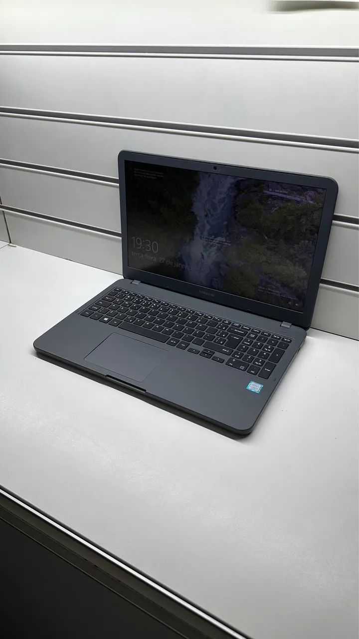 Notebook Samsung! Core i3 8Gb RAM SSD com garantia  - Foto 3