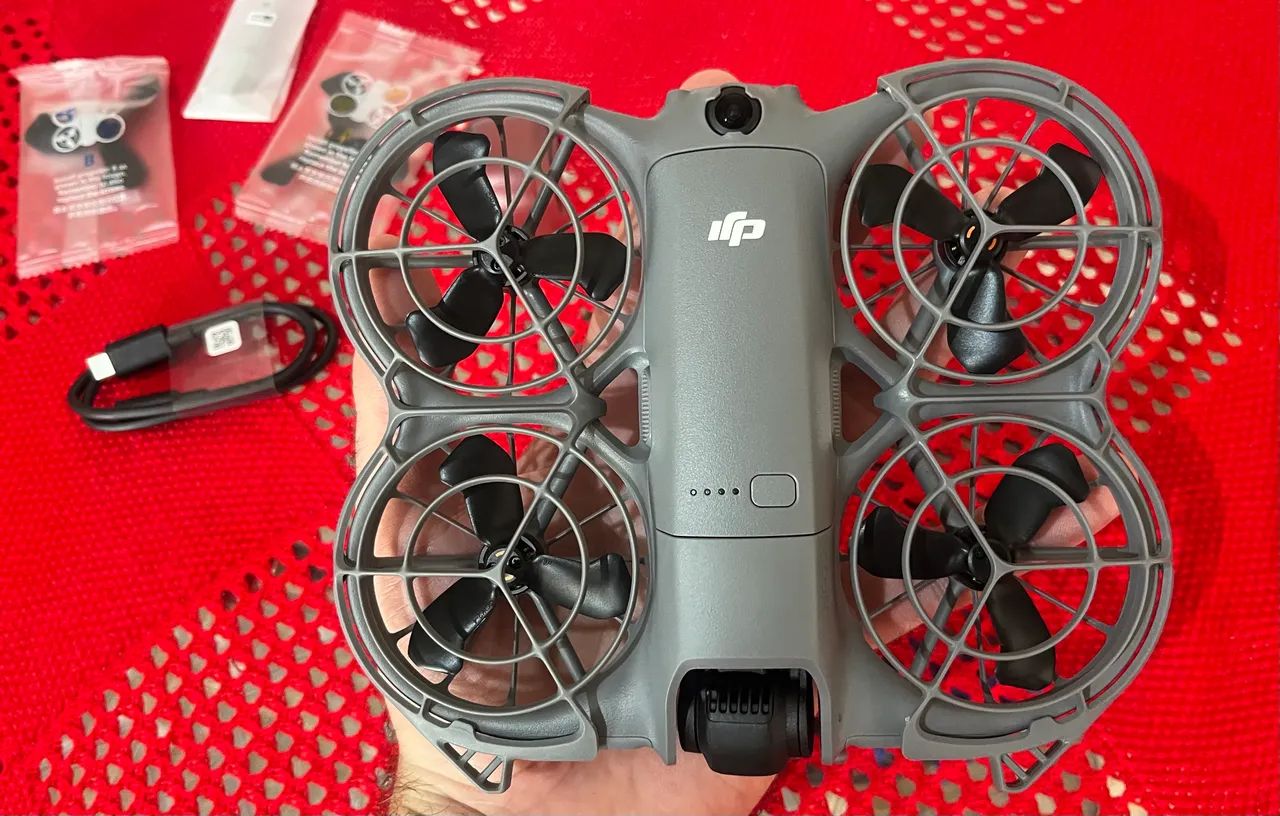 Drone NEO 2 usado 1x apenas - Foto 5