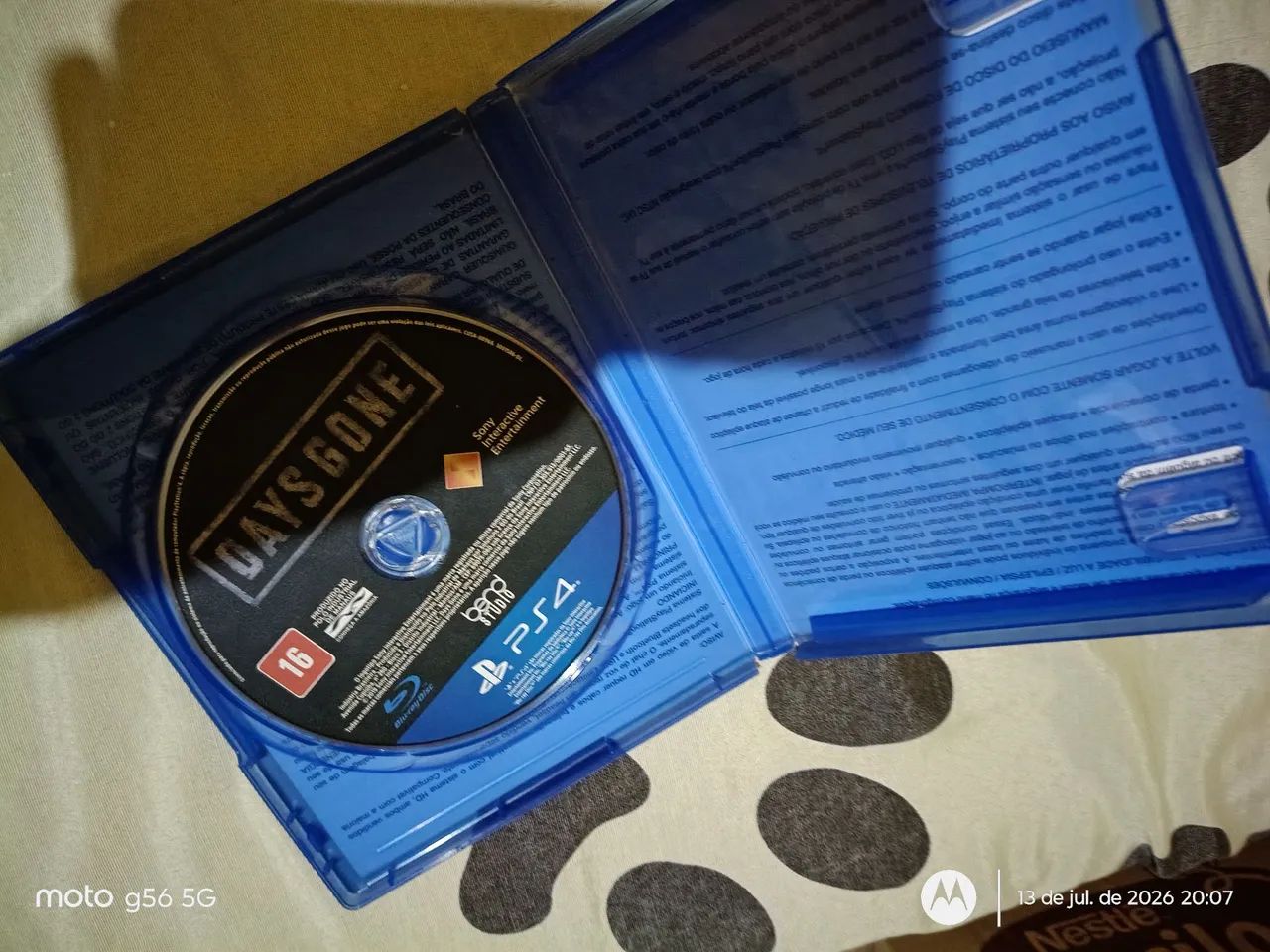 Days gone PS4  - Foto 2