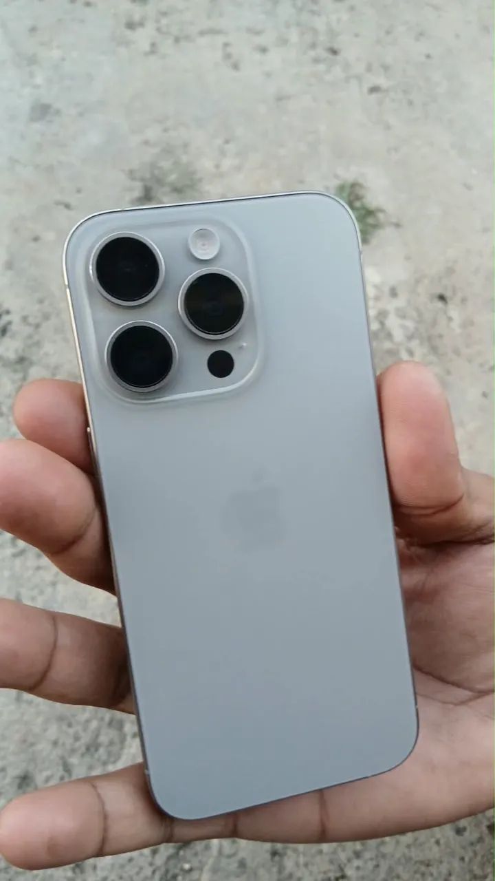 Vendo ou troco15 Pro - Foto 2